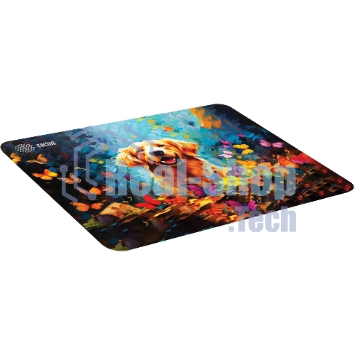 Коврик для мыши Cactus Dog 300x250x3мм (CS-MP-D16M)