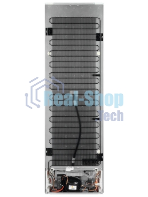 Встраиваемый холодильник Electrolux RNT2LF18S (без No Frost, электронное управление, класс A+, полезный объем: 272 л (195 + 72 л), 54x54.9x177.9 см, белый)