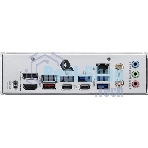 Материнская плата MSI PRO B850M-A WIFI, AM5, AMD B850, 4xDDR5, 4xSATA, 2xM.2, 1xPCIe 5.0 x16, 1xPCIe 4.0 x4, 1xPCIe 3.0 x1, 1xHDMI (v2.1), 1xDP (v1.4), 1x5Gb LAN, Wi-Fi 7, Bluetooth 5.4, 2xUSB-C 10Gbps, 3xUSB-A 10Gbps, 3xUSB-A 5Gbps, 2x3.5 мм, 7.1, mATX