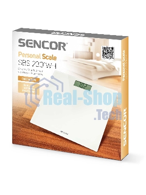 Персональные весы Sencor