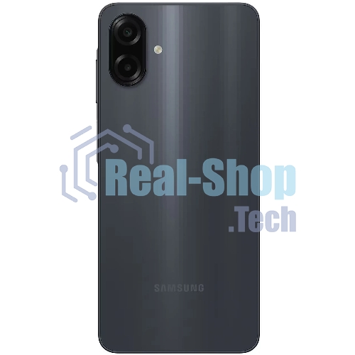 Смартфон Samsung Galaxy A07 4/64Gb, черный
