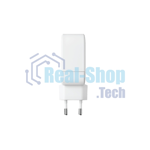 Сетевое зарядное устройство OLMIO Type-C х 3, 100W, QC3.0, PowerDelivery3.0, GAN, PPS, белое