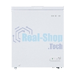Морозильный ларь SNOWCAP CF-150 150л (ларь, глухая крышка) белый