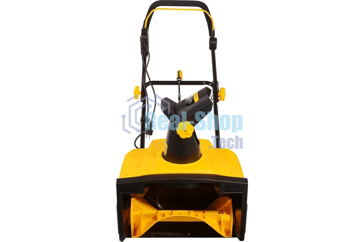 Снегоуборщик электрический Huter SGC 2300E (2000Е) 2.0кВт