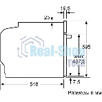 Духовой шкаф электрический Bosch HJG852YT0T Serie 6, 60 см, 66 л, черный матовый,сенсорное управление, 8 режимов+AutoPilot 30(30 автоматических программ), LCD-дисплей, галогенное освещение, самоочистка EcoClean,Soft Open and Soft Close door,телескопические направляющие на 2 уровнях