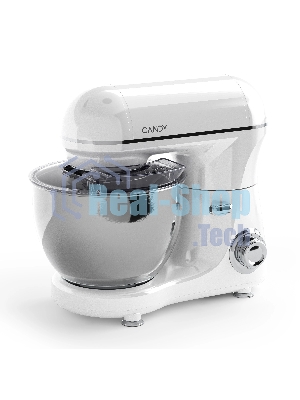 Миксер планетарный Candy CM-500 600Вт белый