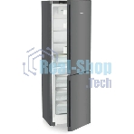 Холодильник Liebherr CNdgc 5203-20 001 Pure серый двухкамерный 225/94л морозилка снизу