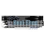 Кулер для процессора ID-COOLING IS-30i черный 92мм алюминий 3600rpm 35db 4-pin 100W 30мм