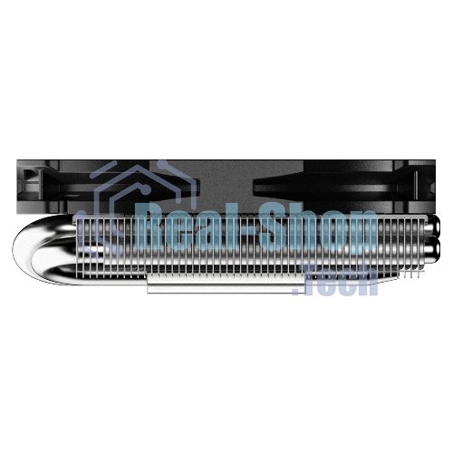 Кулер для процессора ID-COOLING IS-30i черный 92мм алюминий 3600rpm 35db 4-pin 100W 30мм