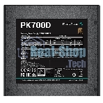 Блок питания Deepcool/GamerStorm PK700D, 700Вт, 80 PLUS Bronze, 120мм. черный