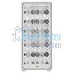 Компьютерный корпус Ocypus Gaммa C50 без БП белый (Gaммa-C50-WHG000XX-GL)