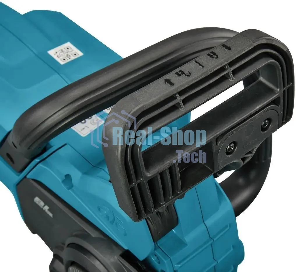 Электрическая цепная пила Makita LXT DUC357 610Вт дл.шины: 14