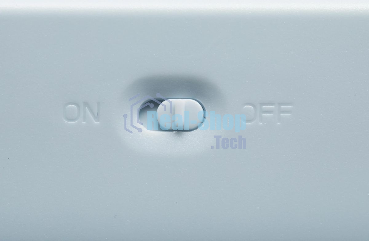 Комплект клавиатура + мышь Acer OCC205 беспроводной USB, 1200 dpi, белый/голубой