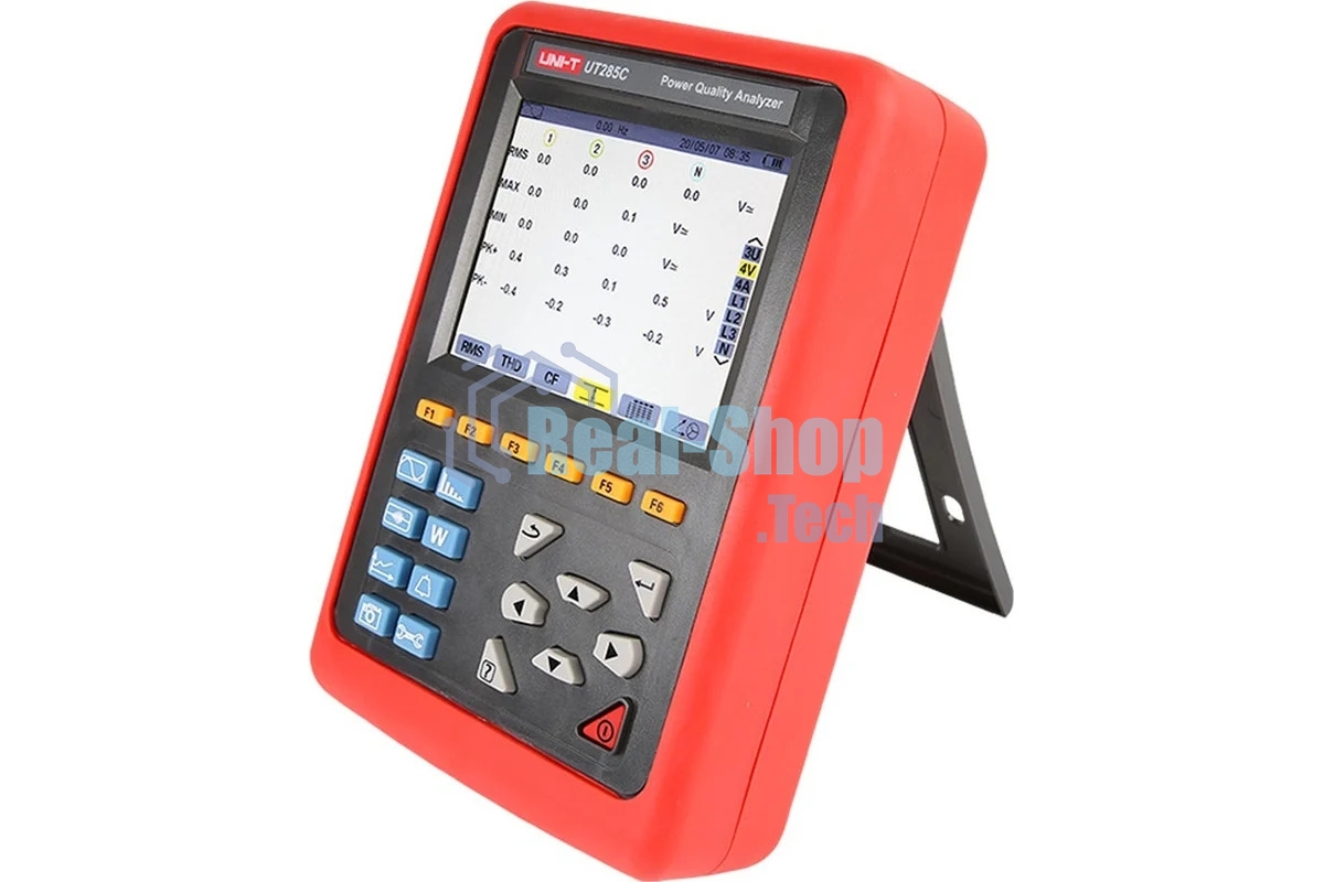 Трёхфазный анализатор качества тока UNI-T UT285C
