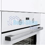 Духовой шкаф электрический встраиваемый Gorenje BO6737E03NWG белый