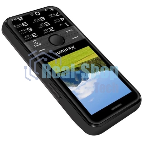 Мобильный телефон Xenium X800 черный