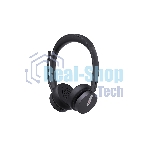 Гарнитура Yealink WH64 Dual UC чёрный, беспроводная, радиоканал, до 16 ч