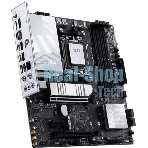 Материнская плата MSI PRO B850M-A WIFI, AM5, AMD B850, 4xDDR5, 4xSATA, 2xM.2, 1xPCIe 5.0 x16, 1xPCIe 4.0 x4, 1xPCIe 3.0 x1, 1xHDMI (v2.1), 1xDP (v1.4), 1x5Gb LAN, Wi-Fi 7, Bluetooth 5.4, 2xUSB-C 10Gbps, 3xUSB-A 10Gbps, 3xUSB-A 5Gbps, 2x3.5 мм, 7.1, mATX