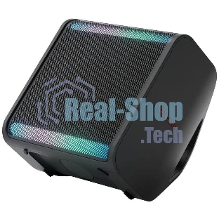 Портативная колонка LG Xboom STAGE черный 120W 2.1 BT