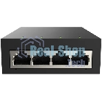 Медиаконвертер Tenda TFC304B, RJ-45 4x1000 Мбит/с, SC, до 3 км