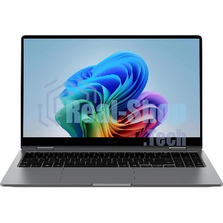 Ноутбук Samsung Galaxy Book 5 360 NP750 Core Ultra 7 256V 16Gb SSD512Gb Intel Arc 140V 15.6
