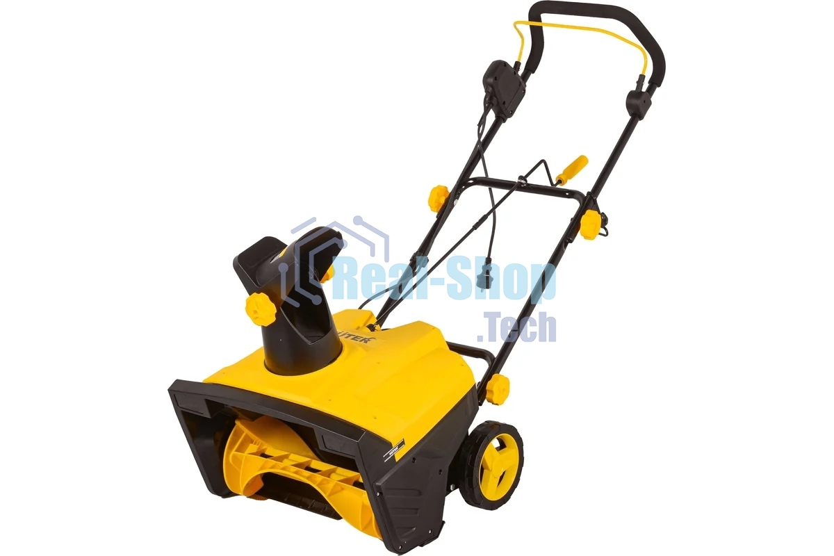 Снегоуборщик электрический Huter SGC 2300E (2000Е) 2.0кВт