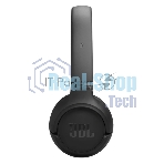 Беспроводные наушники JBL Tune 530BT черный, накладные, Bluetooth, складная конструкция