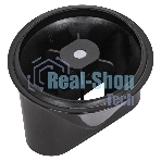 Фен JVC JHD011 черный, 1600 Вт
