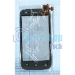 Сенсорное стекло (тачскрин) для Fly IQ442 Miracle, белое