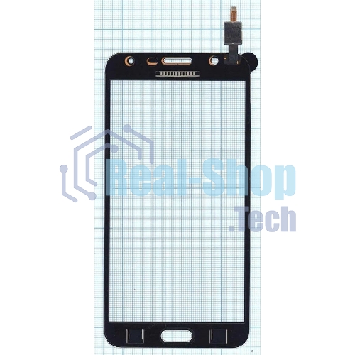 Сенсорное стекло (тачскрин) для Samsung Galaxy J7 SM-J700H, белое