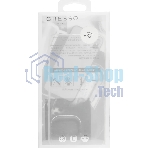Чехол (клип-кейс) GRESSO Air для Apple iPhone 13 Pro прозрачный gr17air788