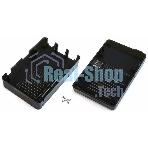 Компьютерный корпус для ODROID-C4 черный