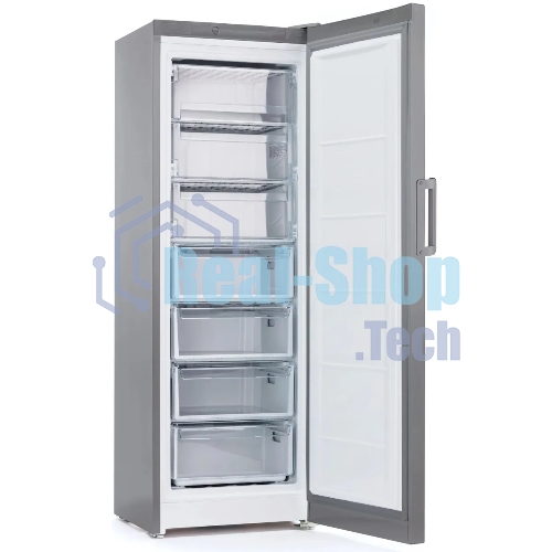 Морозильная камера Stinol STZ 175 G, серебристый, 261 л, 7 ящиков