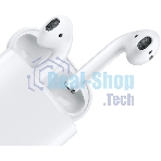 Наушники TWS Hoco EW41 белый, вкладыши, Bluetooth, до 7 ч.
