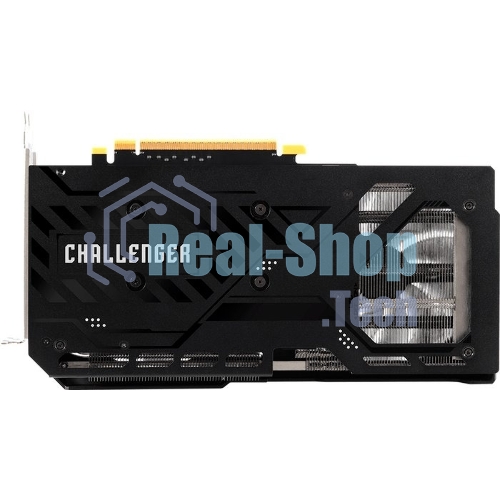 Видеокарта Asrock B570 CL 10GO PCI-E 4.0 INTEL ARC B570 10Gb 160bit GDDR6 2600/19000 HDMIx1 DPx3 HDCP Ret