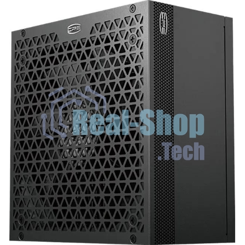 Блок питания PCCooler P5-YS1200-G1F черный 1200W 80 PLUS Gold, 135мм, модульный, черный
