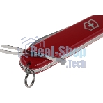 Нож перочинный Victorinox Bantam (0.2303) 84мм 8функций красный карт.коробка