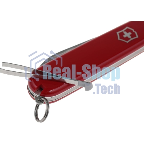 Нож перочинный Victorinox Bantam (0.2303) 84мм 8функций красный карт.коробка