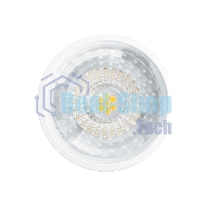 Лампа светодиодная Feron PRO LB-1607 7Вт 230В GU10 теплый с линзой 38 гр.
