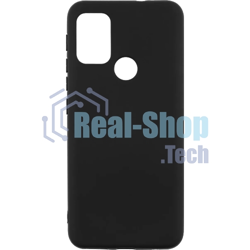 Чехол (клип-кейс) Gresso Meridian, для Motorola G20, черный gr17mrn1192