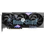 Видеокарта MSI RTX 5060 Ti 16G GAMING TRIO OC, NVIDIA RTX 5060 Ti, 16 ГБ GDDR7, 128 бит, PCI-e 5.0, 1xHDMI, 3xDP, 2647 МГц