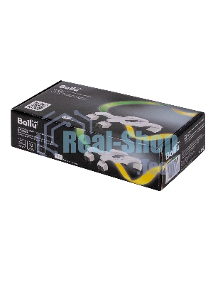 Комплект шасси BFT/EVUR для напольной установки конвектора Ballu Evolution Transformer