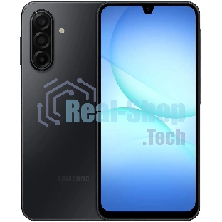 Смартфон Samsung Galaxy A17 SM-A175F, 8/256Gb, черный