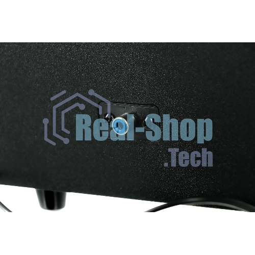 Акустическая система Creative PEBBLE PLUS 2.1 черный 8Вт