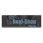 Компьютерный корпус Desktop ExeGate EX294018RUS FL-102 (mini-ITX, без БП, 2*USB+1*USB 3.0, аудио, черный)