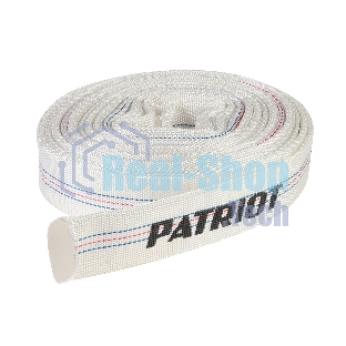 Рукав напорный Patriot PPU-15 (длина 20м, 38мм - 1,5 дюйм)
