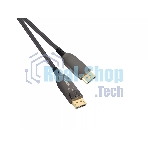 Активный оптический кабель VCOM DP1.4 32Gbs/8K@60Hz 15м D3751-15M