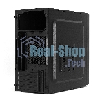 Компьютерный корпус CROWN CMC-4220 (CM-PS500W ONE) OEM