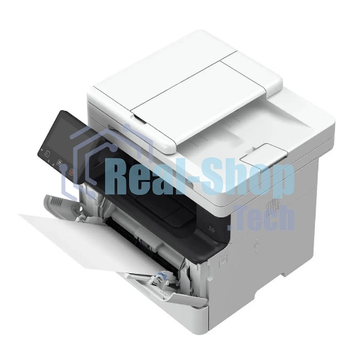 МФУ лазерное Canon i-SENSYS MF465DW, A4, ч/б, печ. 40 стр/мин., скан. до 100 стр/мин. (ч/б) 40 стр/мин. (цвет), 1200 x 1200 dpi (печать) 600x600dpi (скан.), USB, RJ-45, Wi-Fi, Air Print, Mopria