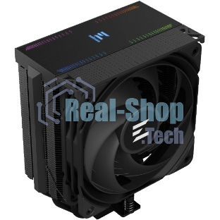 Кулер для процессора Zalman CNPS13X черный, 120 мм, алюминий/медь, 2000 об/мин, 29.7 дБ, 4 pin, 240 Вт, 159 мм